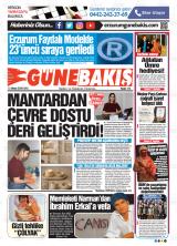 GÜNEBAKIŞ