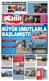 ŞEHİR GAZETESİ