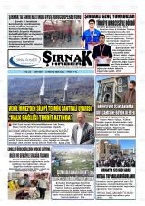 ŞIRNAK HABER