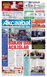 AKÇAABAT YENİ HABER