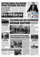 BÜYÜKLİMAN POSTASI