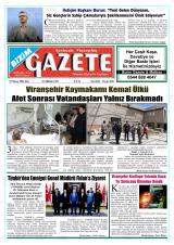 ŞANLIURFA VİRANŞEHİR BİZİM GAZETE