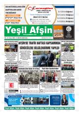 YEŞİL AFŞİN