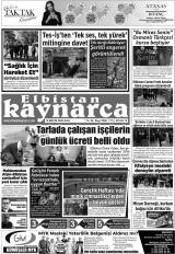 ELBİSTAN KAYNARCA