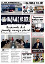 BAŞKALE HABER