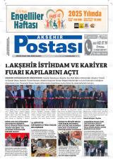 AKŞEHİR POSTASI