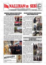 NALLIHAN'IN SESİ