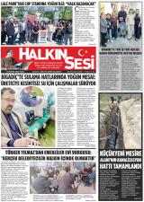 HALKIN SESİ