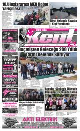 ÖDEMİŞ KENT