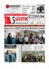 5 AĞUSTOS