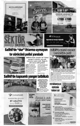 SALİHLİ SEKTÖR