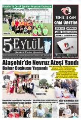 ALAŞEHİR 5 EYLÜL
