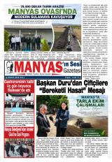 MANYAS'IN SESİ