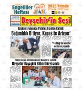 BEYŞEHİR'İN SESİ