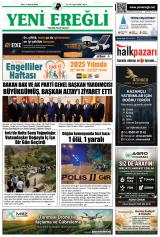 YENİ EREĞLİ