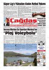 ÇAĞDAŞ DEVELİ