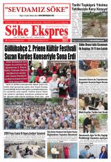 SÖKE EKSPRES