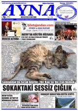 SAMANDAĞ AYNA