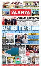 ALANYA POSTASI