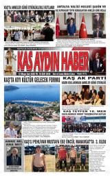 KAŞ AYDIN HABER