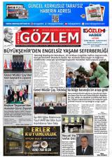 SARAY GÖZLEM