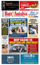 BATI ANTALYA