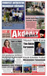 AKDENİZ HABER