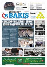 ÇERKEZKÖY BAKIŞ