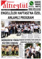 AKHİSAR ALTIEYLÜL