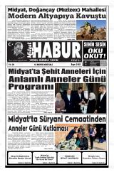 MİDYAT HABUR