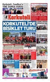 KORKUTELİ MANŞET
