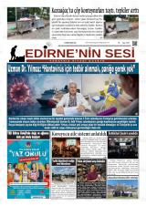 EDİRNE'NİN SESİ