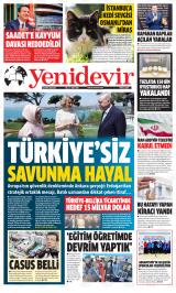 YENİ DEVİR