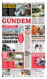 KASTAMONU GÜNDEM