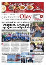 ÇANAKKALE OLAY
