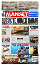 GAZİPAŞA MANŞET