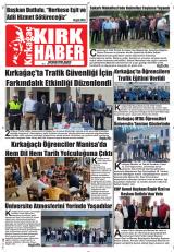 KIRKAĞAÇ KIRKHABER