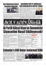 BOLVADİN BİRLİK