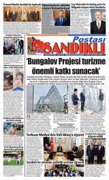 SANDIKLI POSTASI