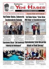 SULUOVA YENİ HABER