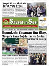ŞAVŞAT'IN SESİ