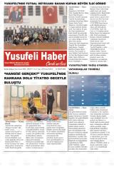 YUSUFELİ HABER ÇORUH'UN SESİ