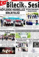 BİLECİK'İN SESİ