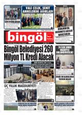 BİNGÖL KENTHABER