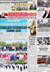 BURDURUN GÜCÜ