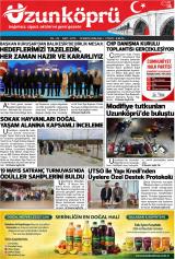 UZUNKÖPRÜ