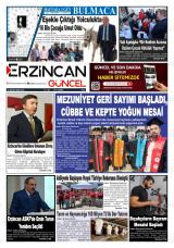 ERZİNCAN GÜNCEL