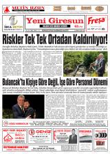 YENİ GİRESUN