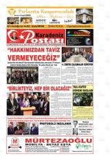 KARADENİZ POSTASI