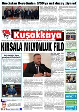 KUŞAKKAYA